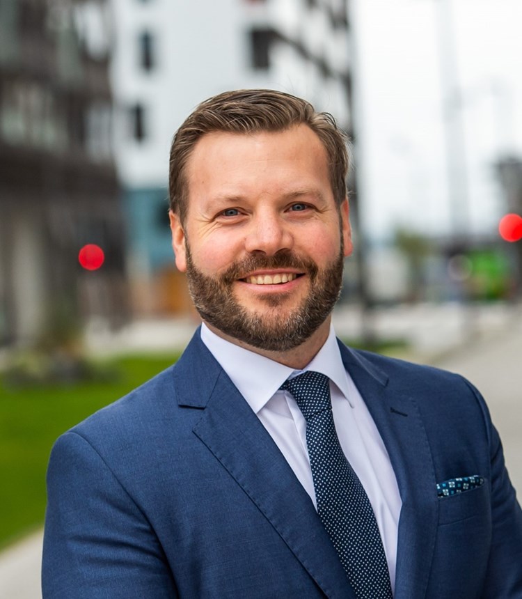 Lars Kristian Jørgensen