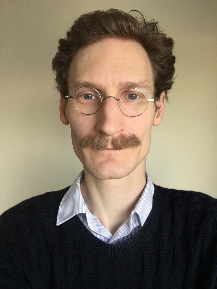 Mathias Lindholm